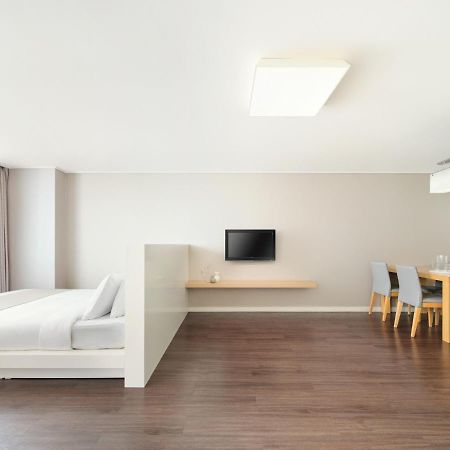 Hanwha Resort Haeundae Пусан Экстерьер фото