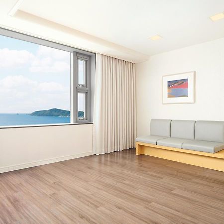 Hanwha Resort Haeundae Пусан Экстерьер фото