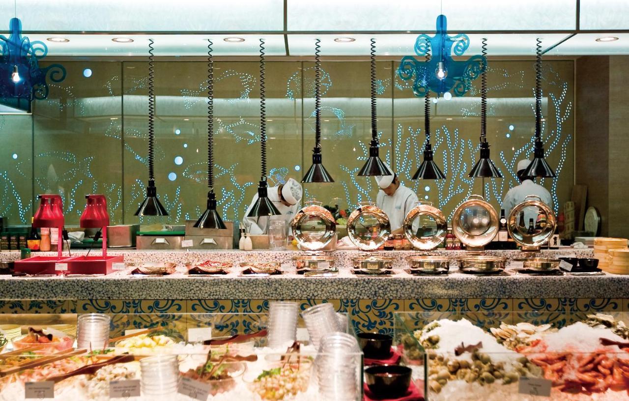 Hanwha Resort Haeundae Пусан Экстерьер фото