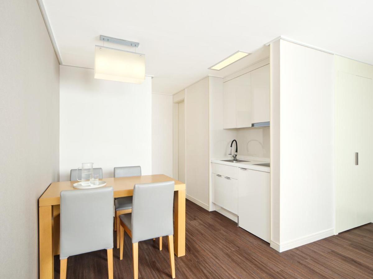 Hanwha Resort Haeundae Пусан Экстерьер фото
