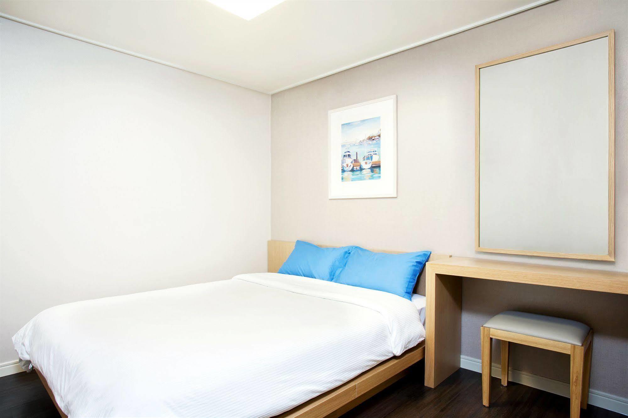 Hanwha Resort Haeundae Пусан Экстерьер фото